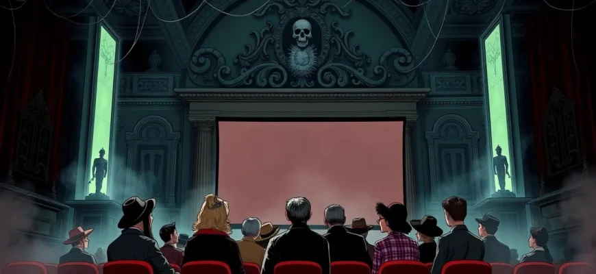 Die besten Horrorfilme, die Preise gewonnen haben