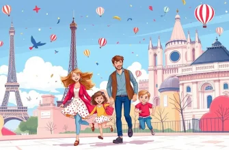 Familienfilme, die das Pariser Flair einfangen