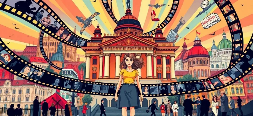 10 Filme, die das Herz von Budapest erobern