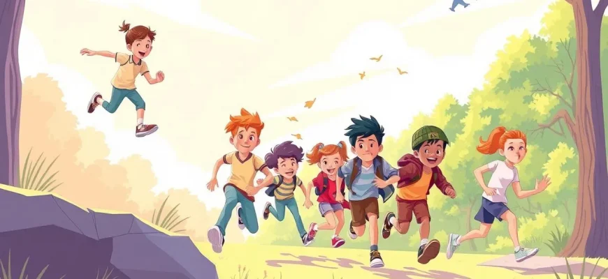 Action Films About Childhood Friends