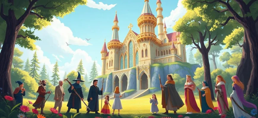 Fantasiefilme über erfolgreiche Menschen