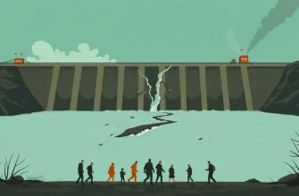 Die besten Katastrophenfilme über Dammbrüche