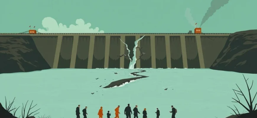 Die besten Katastrophenfilme über Dammbrüche