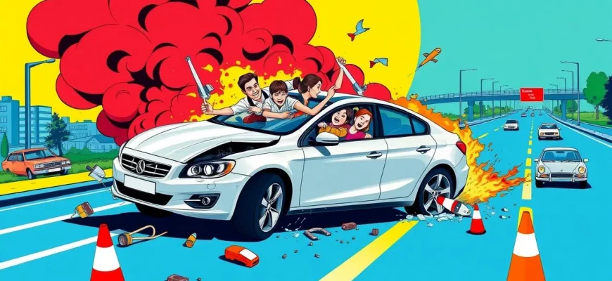 Familienfilme über Autounfälle