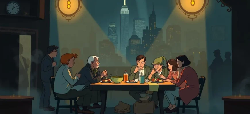 Top 10 Boevik-Filme über die Große Depression