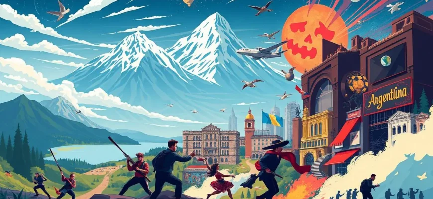 Argentinische Actionfilme: Spannung und Abenteuer