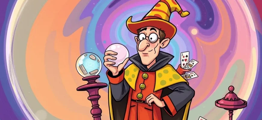 Komödien über Vorhersagen: 10 Filme, die dich zum Lachen bringen