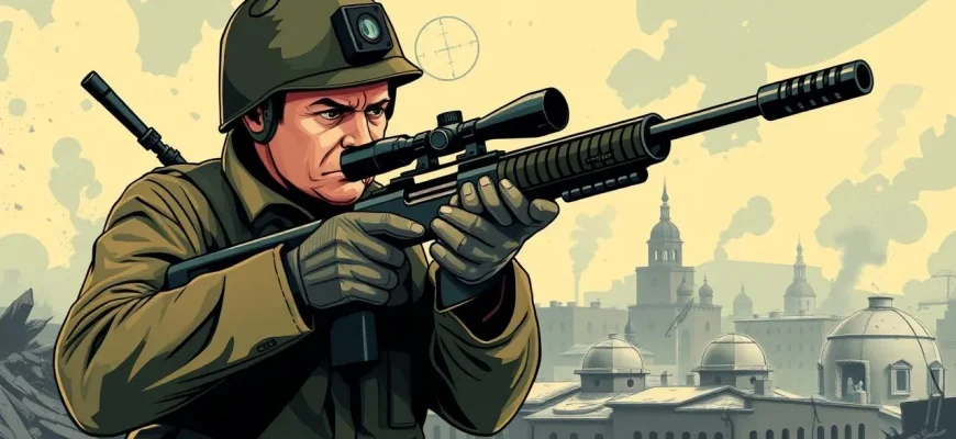 Sniper-Duelle im Krieg: Die besten Filme