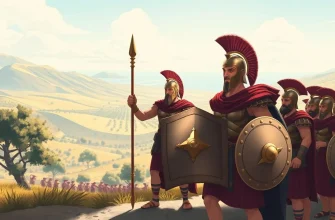 Historische Filme über König Leonidas