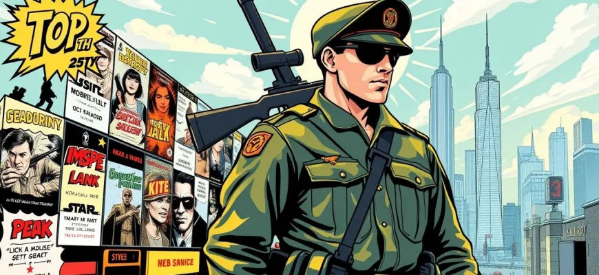 Die besten Sniper-Spezialfilme