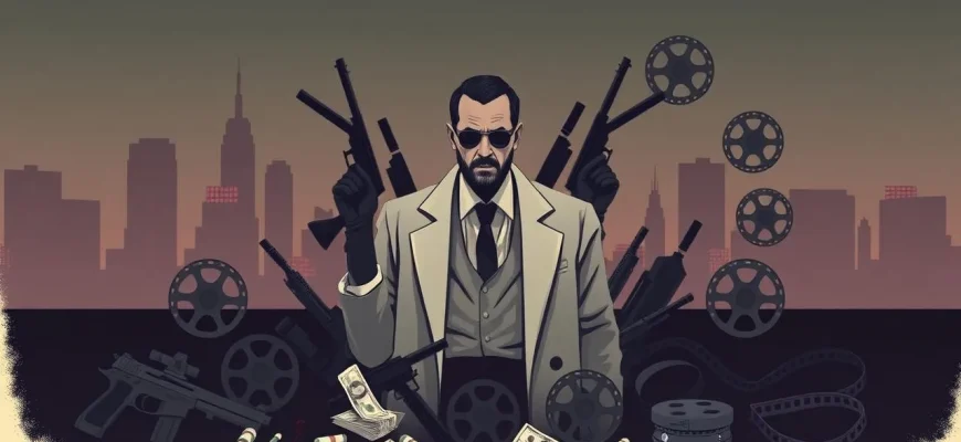 Biografische Filme über Drogenbarone