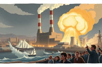 Die besten Katastrophenfilme über Energieunfälle