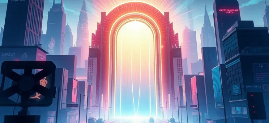 Mystische Filme über Portale in die Jenseitswelt