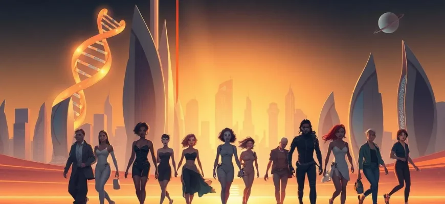 Die besten Science-Fiction-Filme über Mutationen