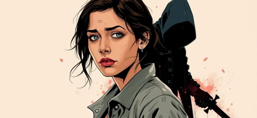 10 Thriller-Filme über Rache für die Schwester