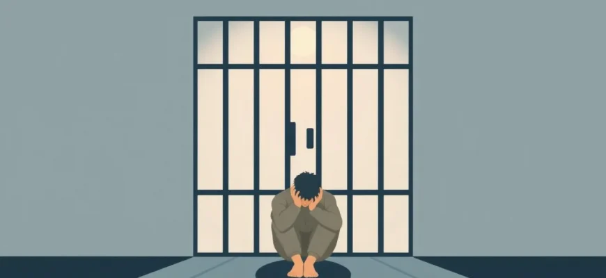 Biografische Filme über das Leben im Gefängnis