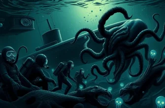 10 Gruselige Unterwasser-Horrorfilme