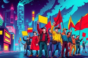 10 Dramen über Gewerkschaften, die Sie sehen müssen