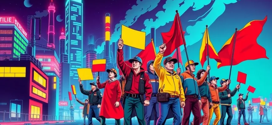 10 Dramen über Gewerkschaften, die Sie sehen müssen