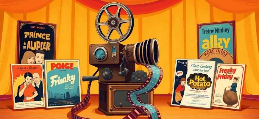 Filme über Körpertausch: Einzigartige Geschichten und Lektionen