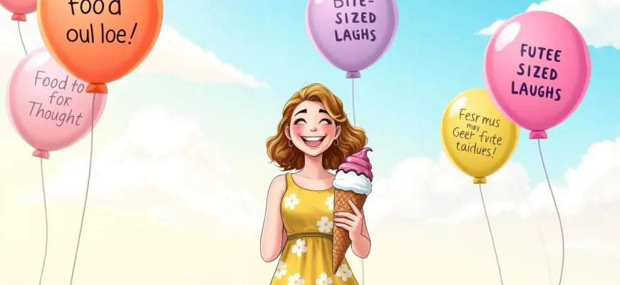 10 Komödien über Bulimie, die Sie zum Lachen bringen