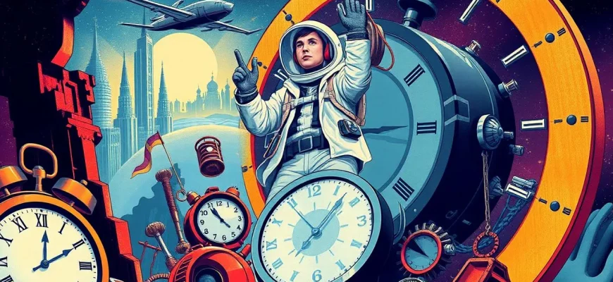 Sowjetische Filme über Zeitparadoxa: Eine Reise durch die Zeit