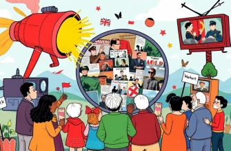 Familienfilme, die Propaganda thematisieren