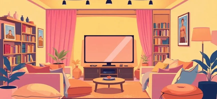 10 Filme für entspannte Abende