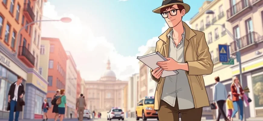 Krimi-Filme für den Tag: Spannung am helllichten Tag