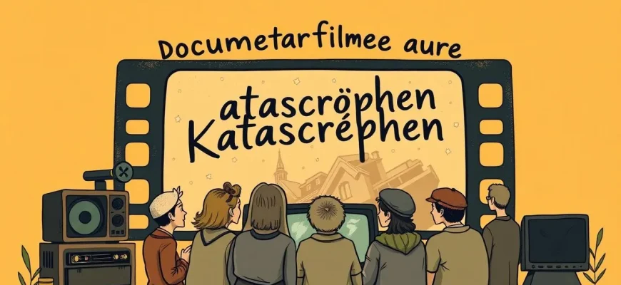 Top 10 Dokumentarfilme über Katastrophen
