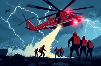 Abenteuerfilme über Rettungsdienste: Eine spannende Reise