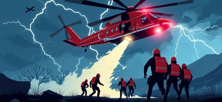 Abenteuerfilme über Rettungsdienste: Eine spannende Reise