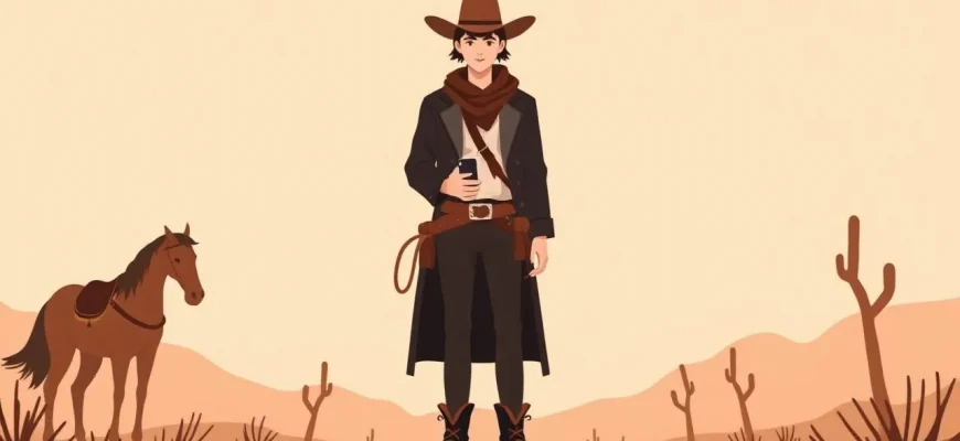 Western-Filme über junge Helden