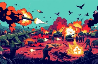 Filme über Artillerie im Zweiten Weltkrieg