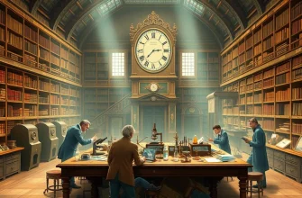 Historische Filme über wissenschaftliche Entdeckungen