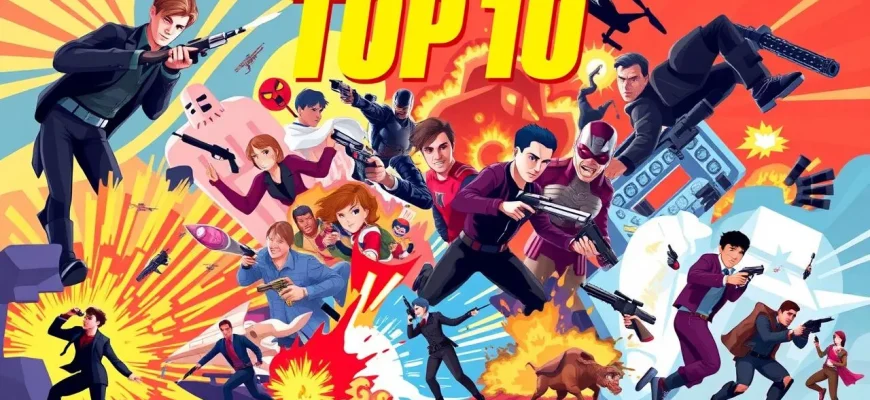 Die besten Actionfilme des Jahres 2018