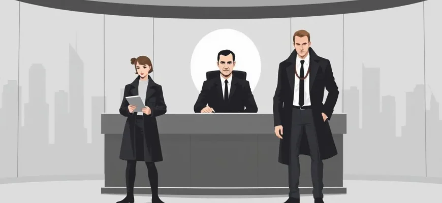 Top 10 Detektivische Gerichtsdramen