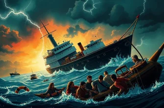 10 Thriller-Filme über Schiffbrüche