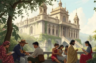 Melodramen über Kolonisation: Eine Reise in die Vergangenheit