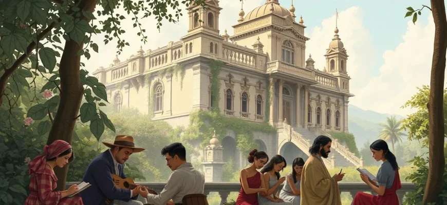 Melodramen über Kolonisation: Eine Reise in die Vergangenheit