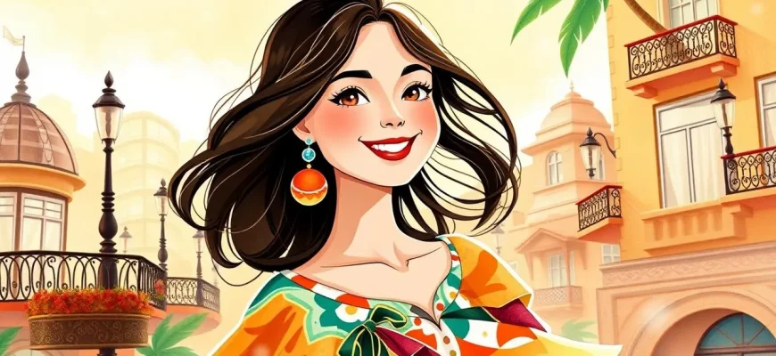 Tanzende Herzen: 10 Melodramen über lateinamerikanische Tänze