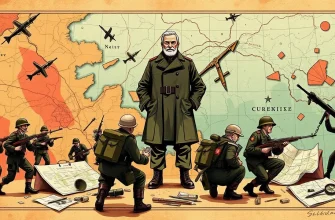 Filme über Militärkartografen auf wahren Ereignissen basierend