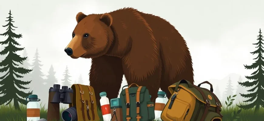 Abenteuerliche Bärenbeobachtung: 10 Filme, die Sie begeistern werden