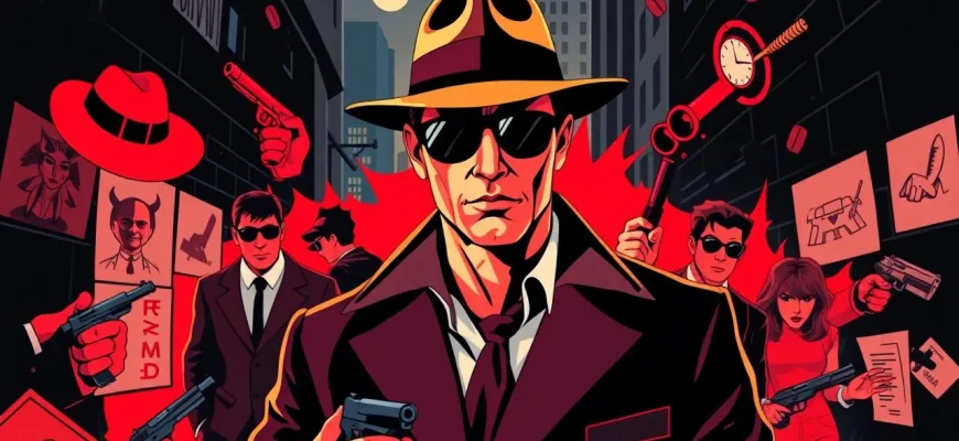 Die besten Filme über verdeckte Ermittlungen