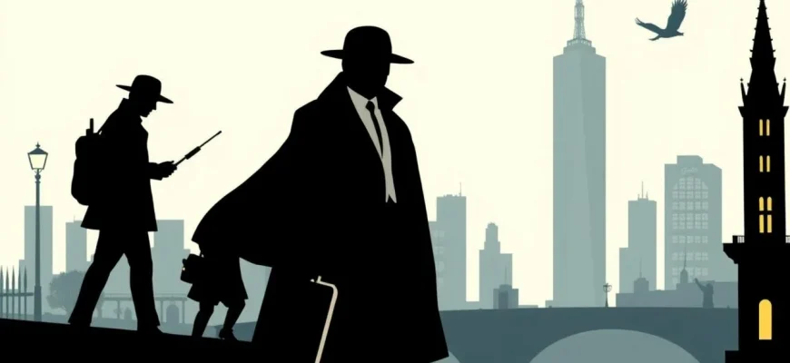 10 Spannende Filme über Detektive