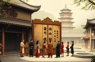 Filme über das alte China