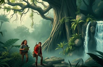 Die besten Katastrophenfilme im Amazonasdschungel