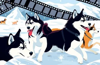 Filme über Huskys: Eine winterliche Reise