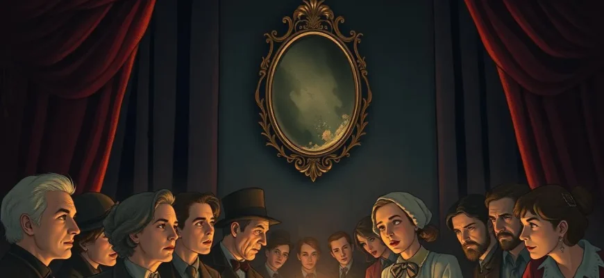 Horrorfilme über Ambitionen: Eine Reise in die Dunkelheit