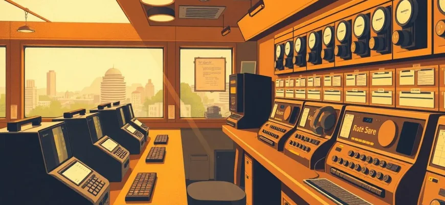 Dokumentarfilme über Telekommunikationsprojekte